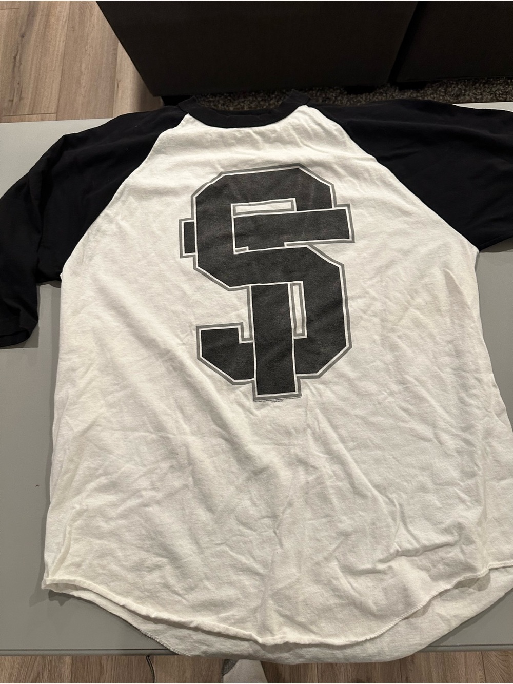 Shania Twain 2015 country concert baseball tee 3/4 sleeve shirt Tour